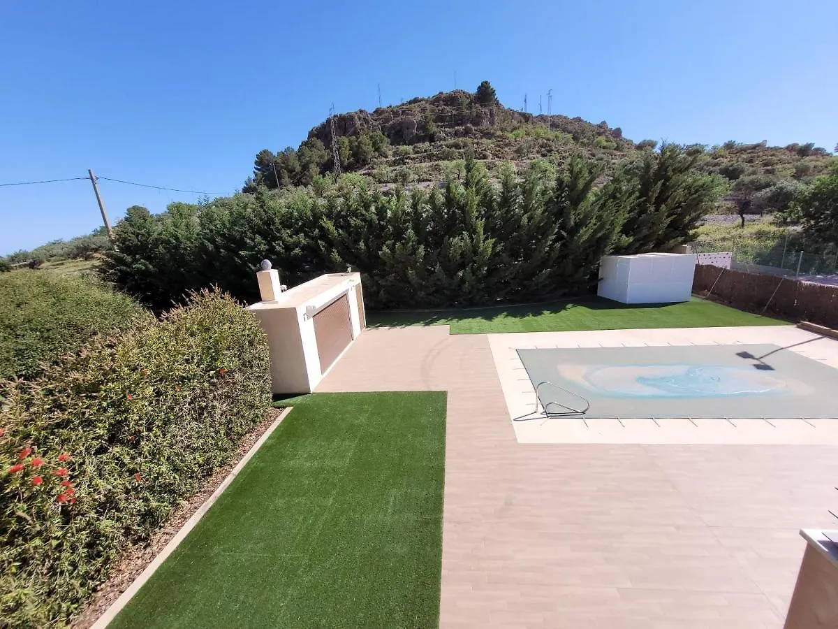 La Mesa Villa Felix