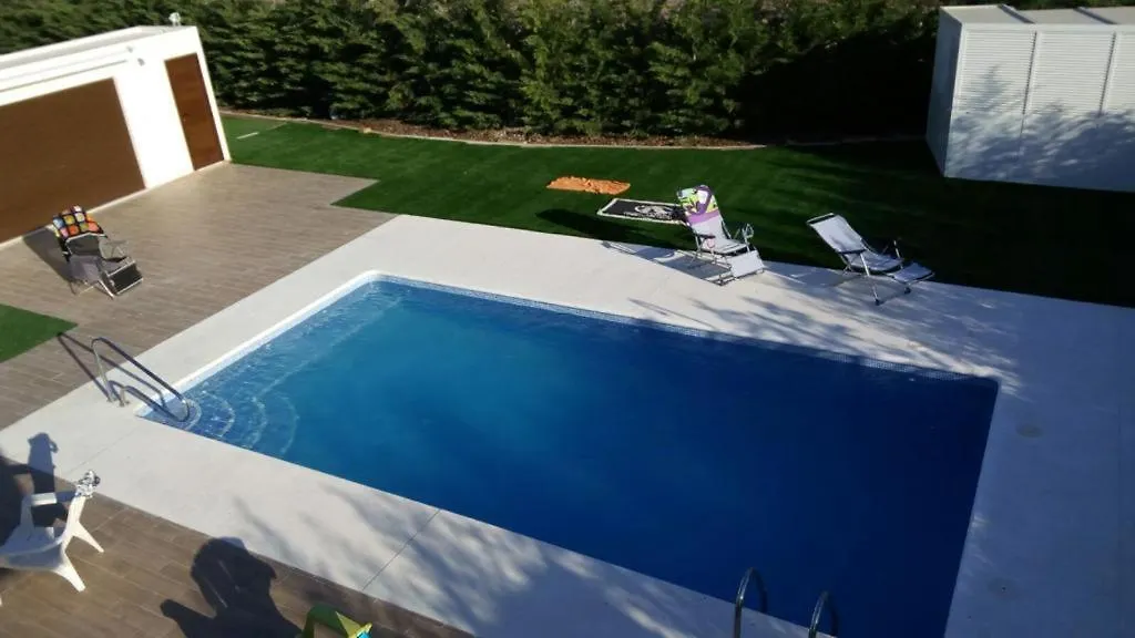 La Mesa Villa Felix