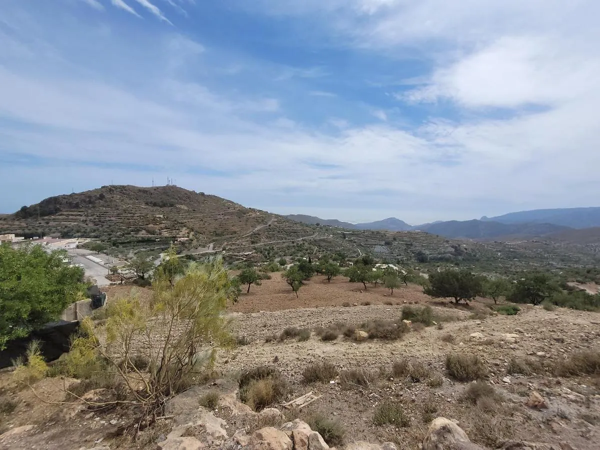 La Mesa Villa Felix Spain