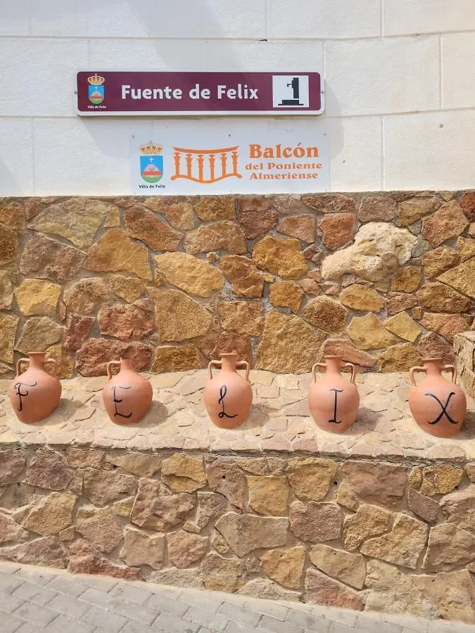La Mesa Villa Felix Spain
