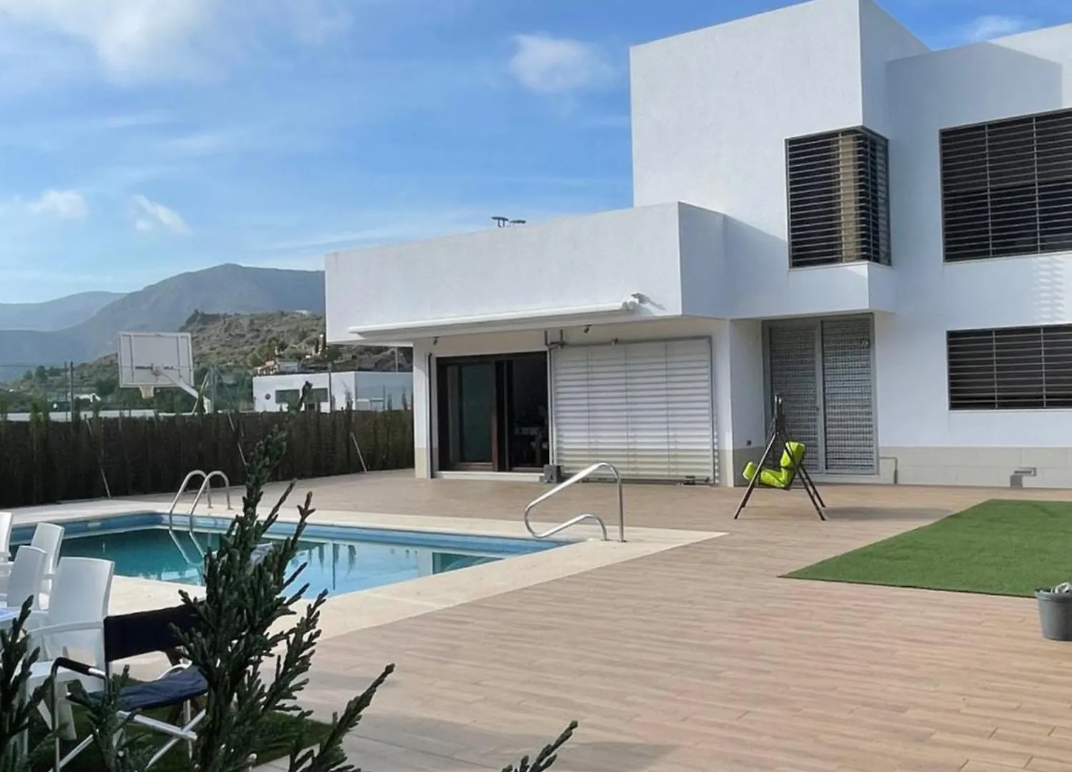 La Mesa Villa Felix Spain