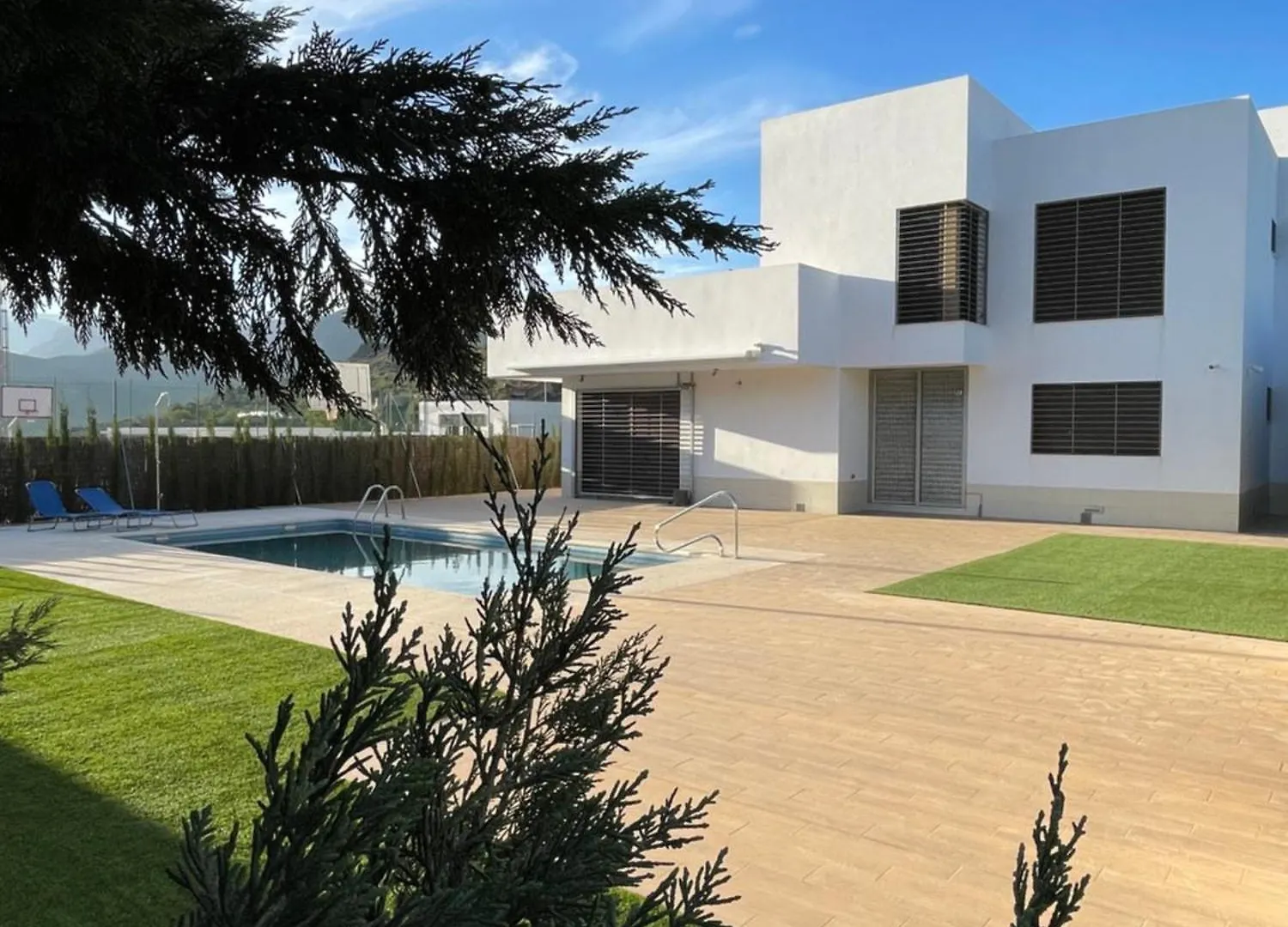 La Mesa Villa Felix