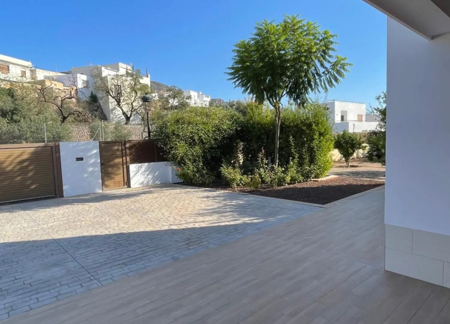 La Mesa Villa Felix
