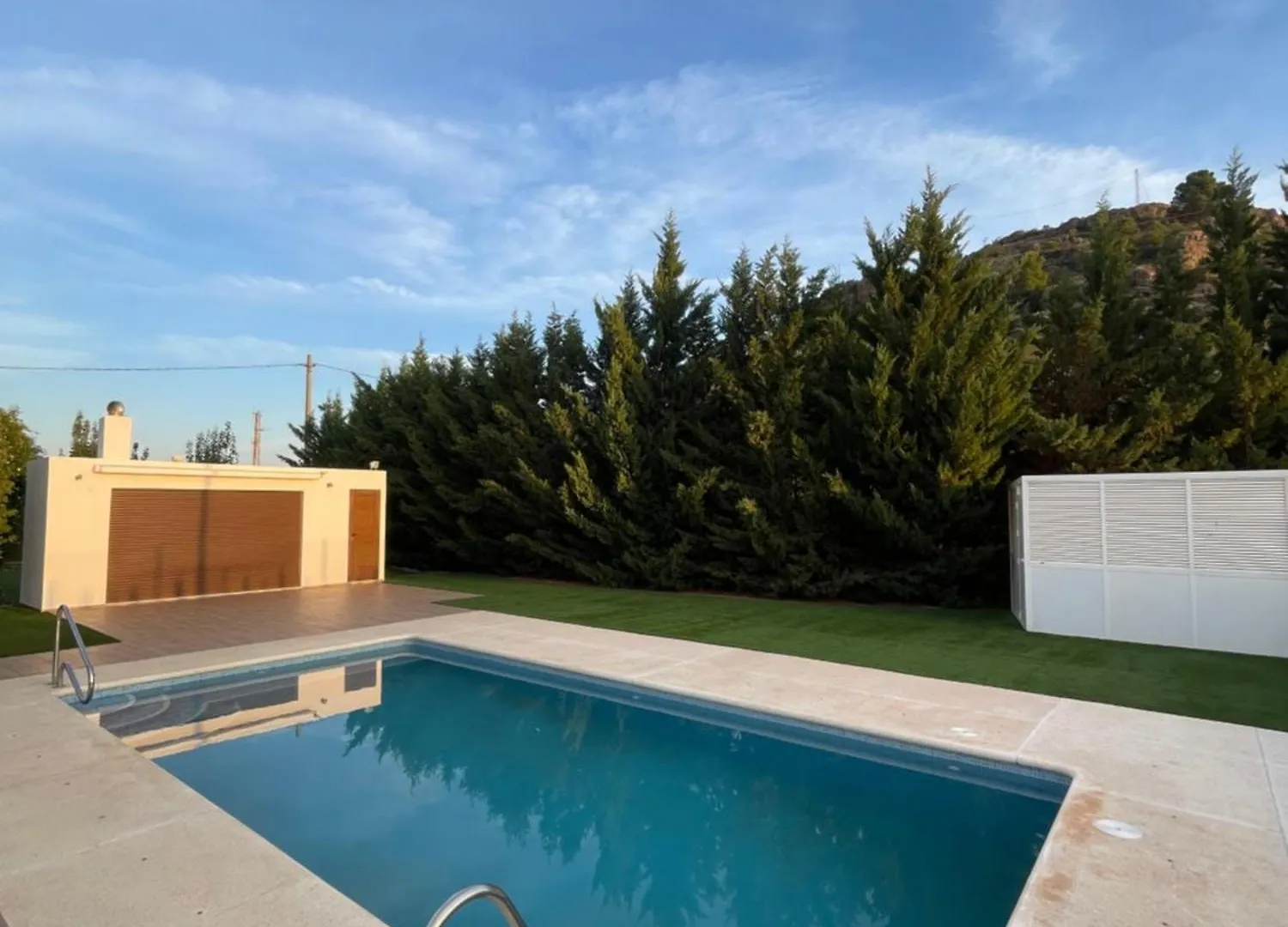 La Mesa Villa Felix