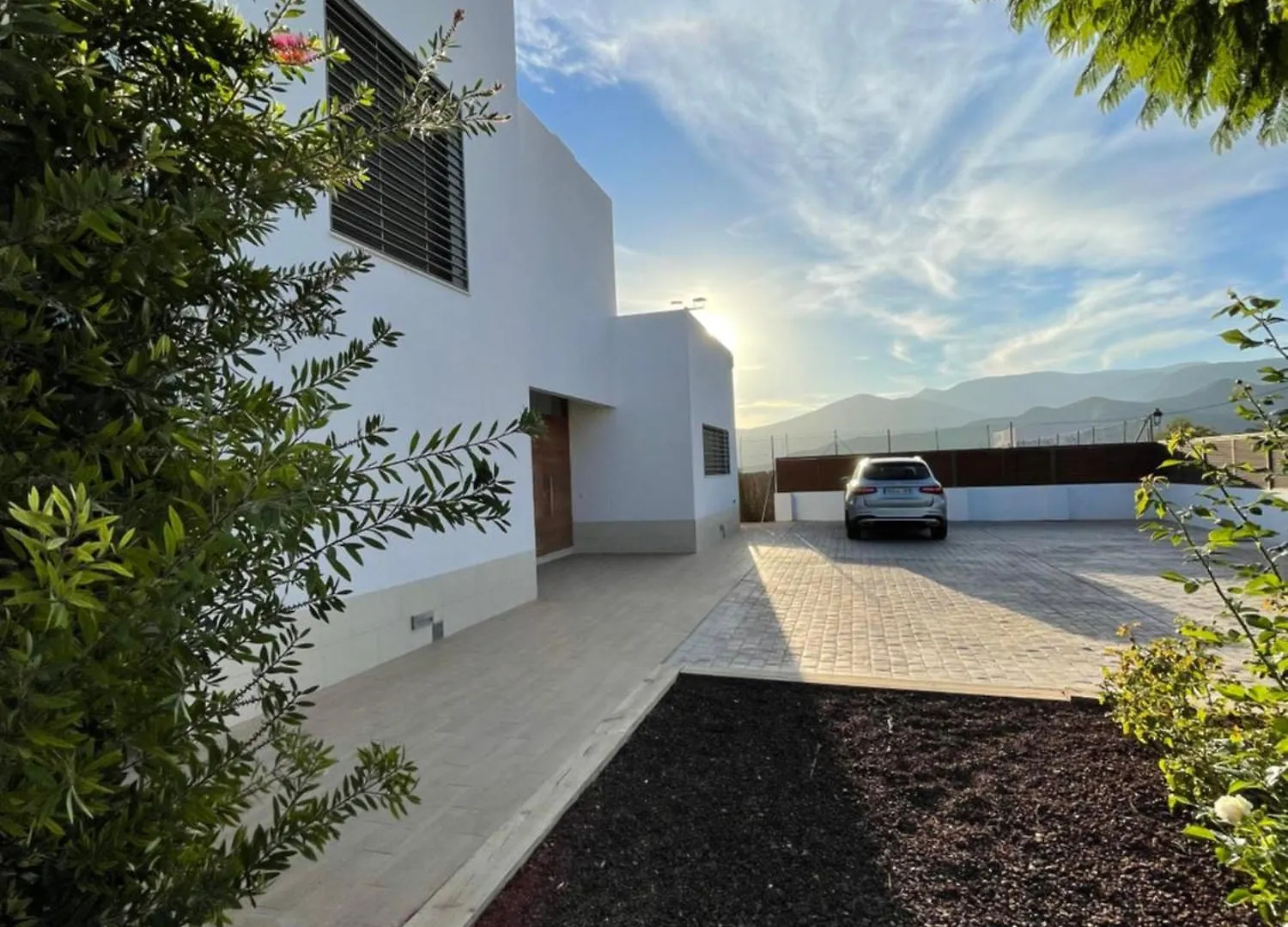 La Mesa Villa Felix