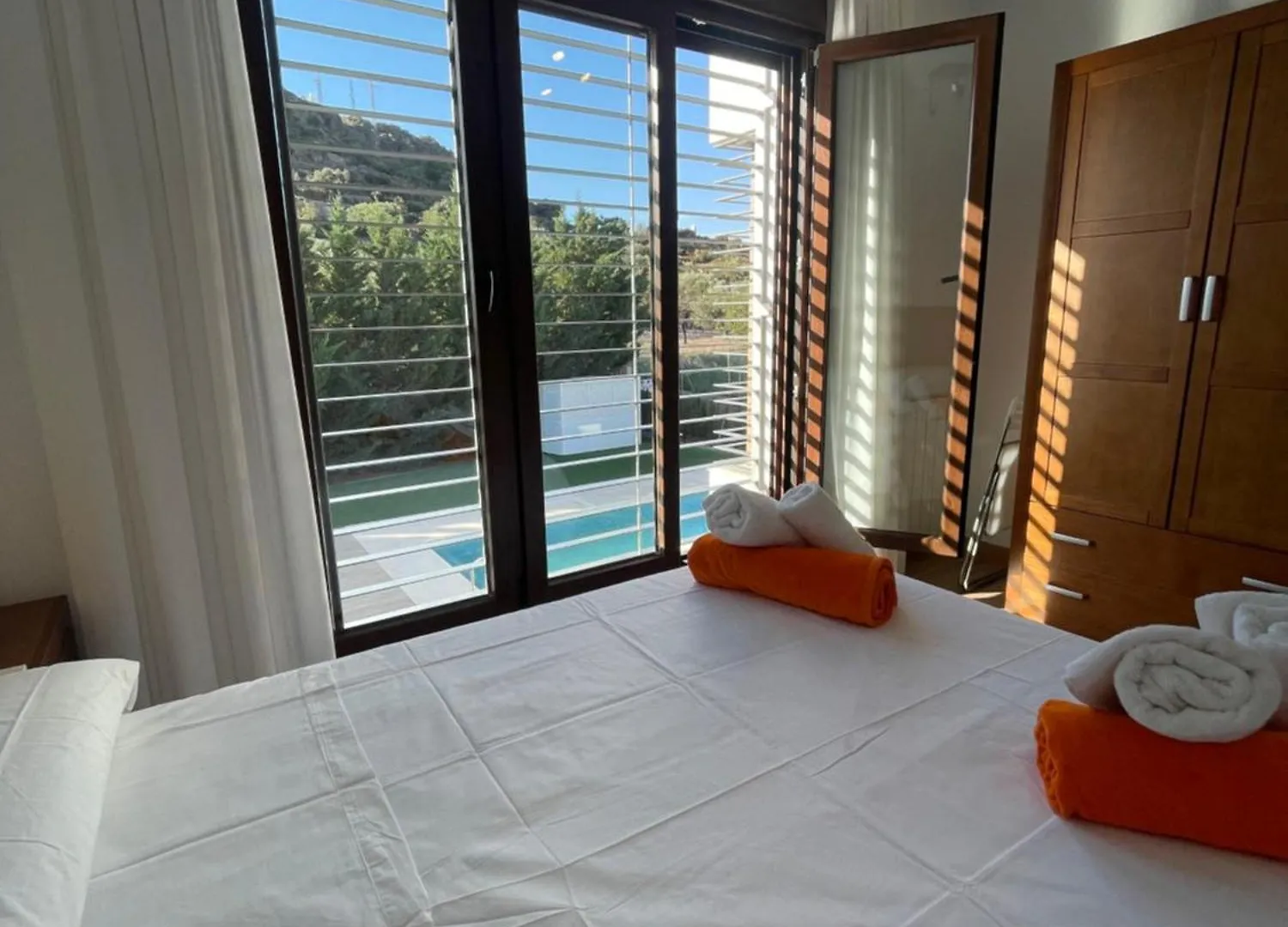 La Mesa Villa Felix Spain