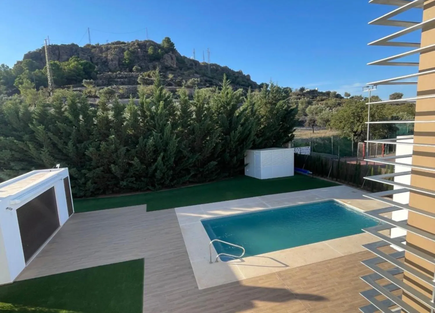 La Mesa Villa Felix