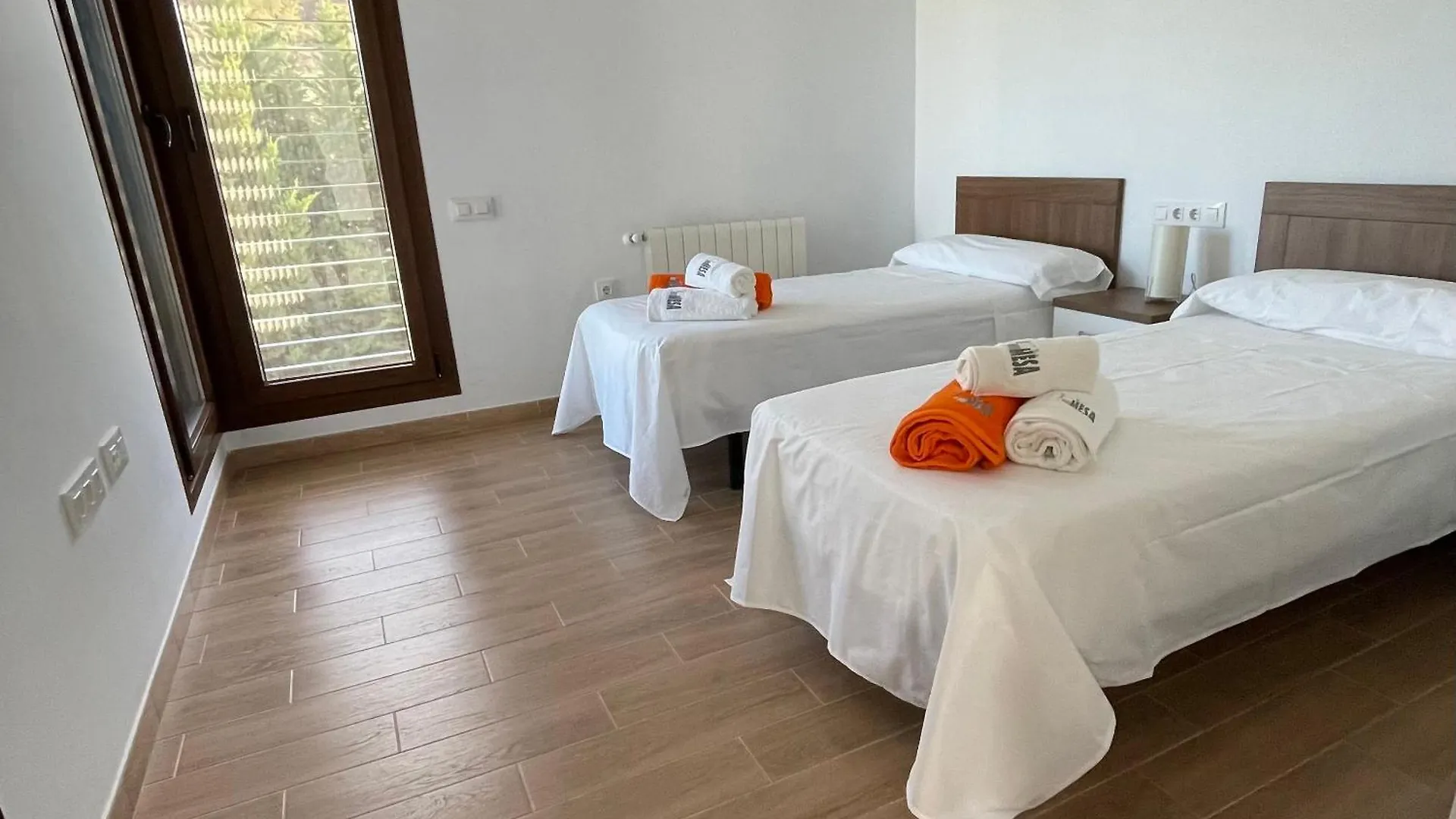 La Mesa Villa Felix Spain
